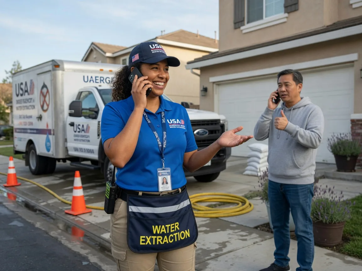 Emergency Water Removal Blackstock, SC FAQs